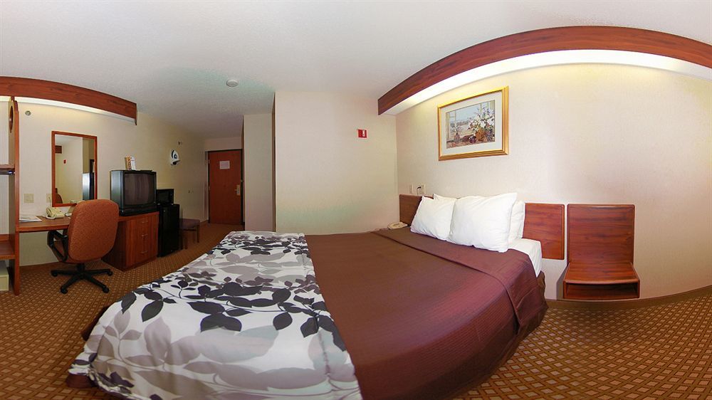 Sleep Inn & Suites Grand Rapids Exterior foto